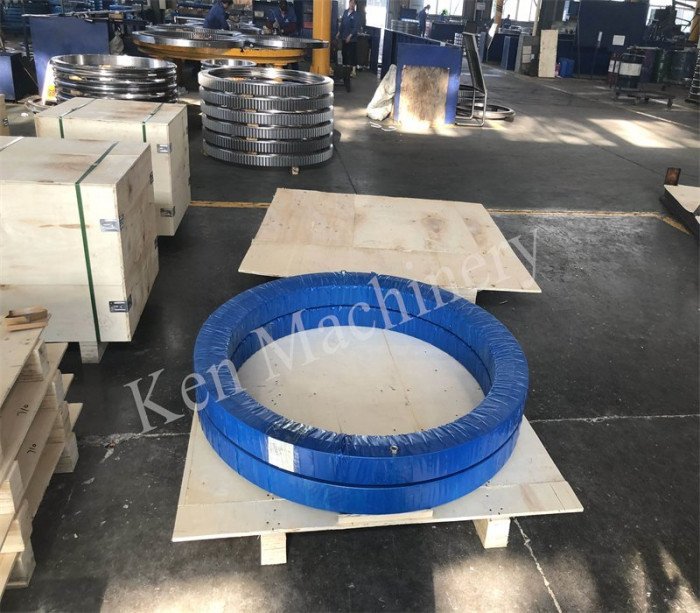 YUCHAI/SANY/KUBOTA Excavator Slewing Bearing - Image 3