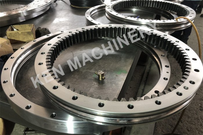 Slewing Bearings for All Excavator Models