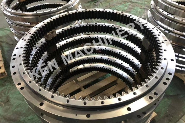 Caterpilla E200B Swing Bearings - Image 2