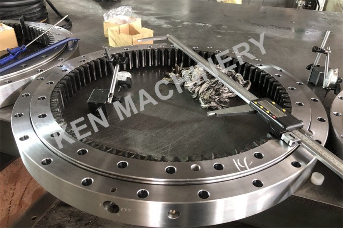 YUCHAI/SANY/KUBOTA Excavator Slewing Bearing