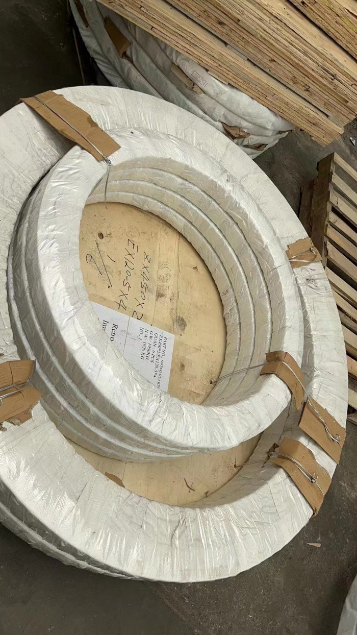 HITACHI EX120-5 Excavator Swing Bearing - Image 4