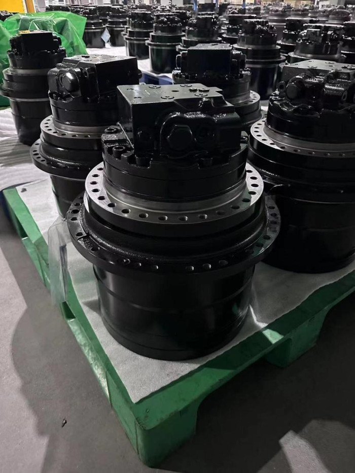 EXCAVATOR TRAVEL MOTOR ASSY - Image 2
