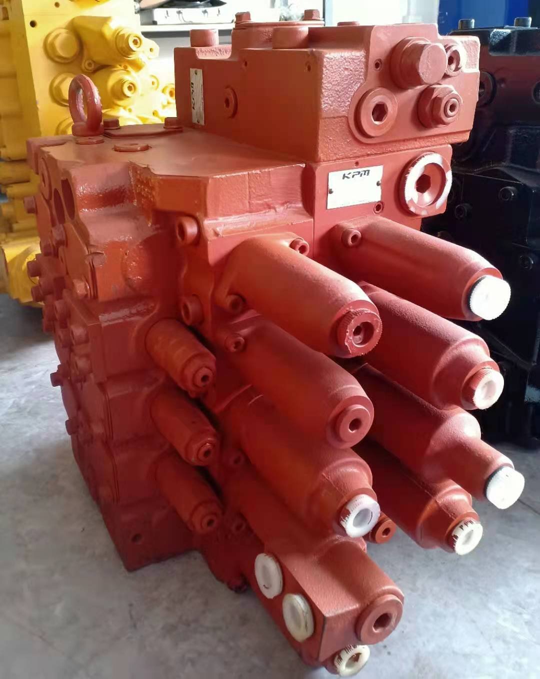 HYUNDAI R210LC7 Excavator Control Valve Ken Machinery
