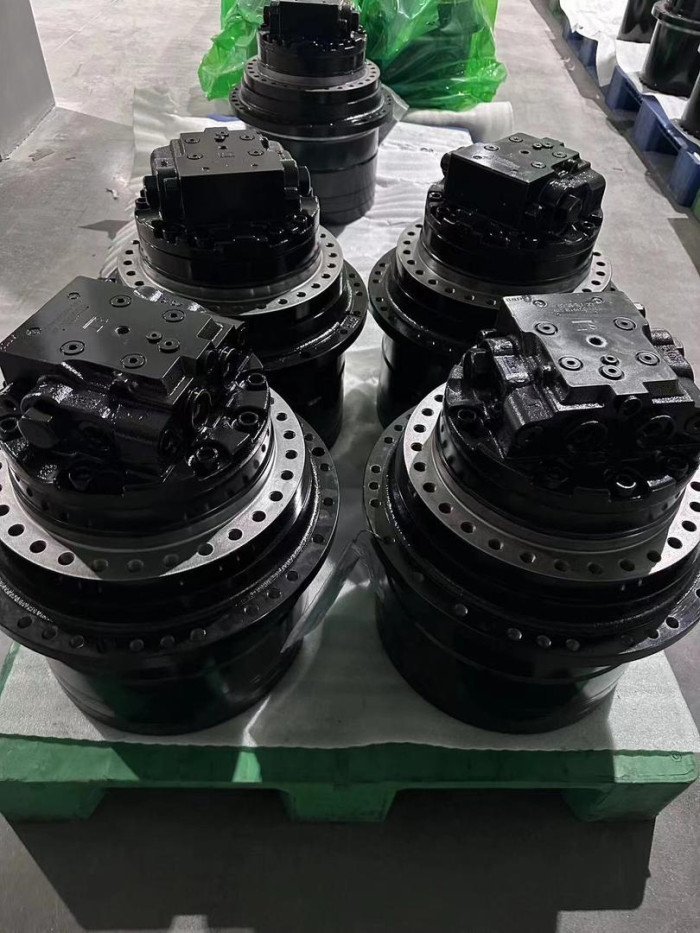 EXCAVATOR TRAVEL MOTOR ASSY - Image 3