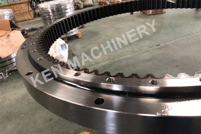 CAT320 Excavator Spare Slewing Bearing