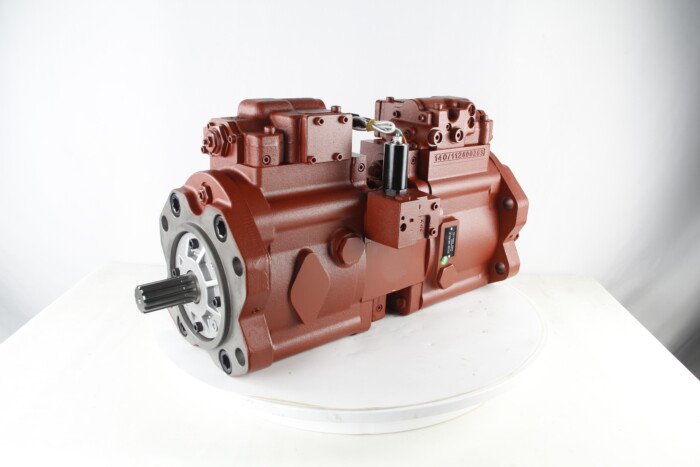 K3V112DT-9C02(T12) HYDRAULIC PUMP