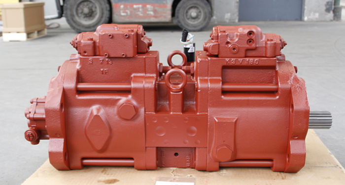 K3V140DT-9N09 HYDRAULIC PUMP - Image 2