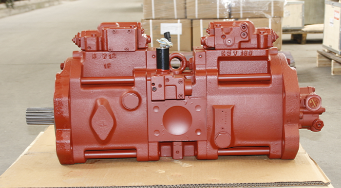 K3V140DT-9N09 HYDRAULIC PUMP