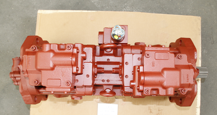 K3V140DT-9N09 HYDRAULIC PUMP - Image 4
